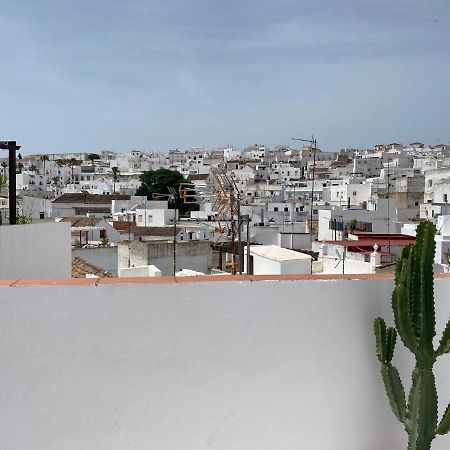 Casa Arequipa Apartment Vejer de la Frontera Ngoại thất bức ảnh