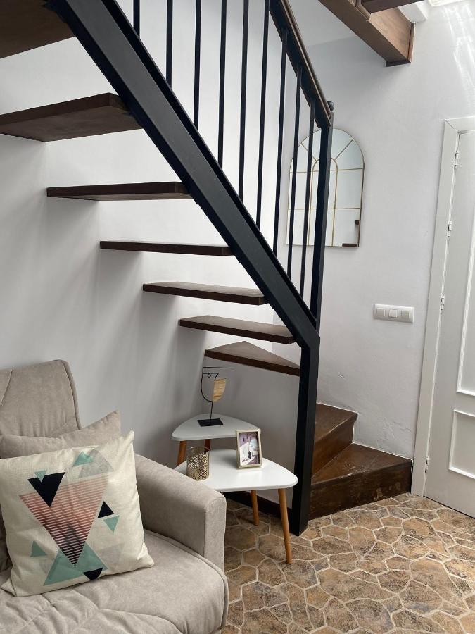 Casa Arequipa Apartment Vejer de la Frontera Ngoại thất bức ảnh