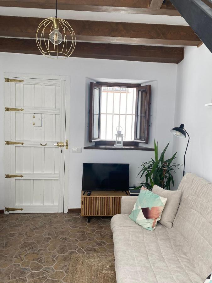 Casa Arequipa Apartment Vejer de la Frontera Ngoại thất bức ảnh