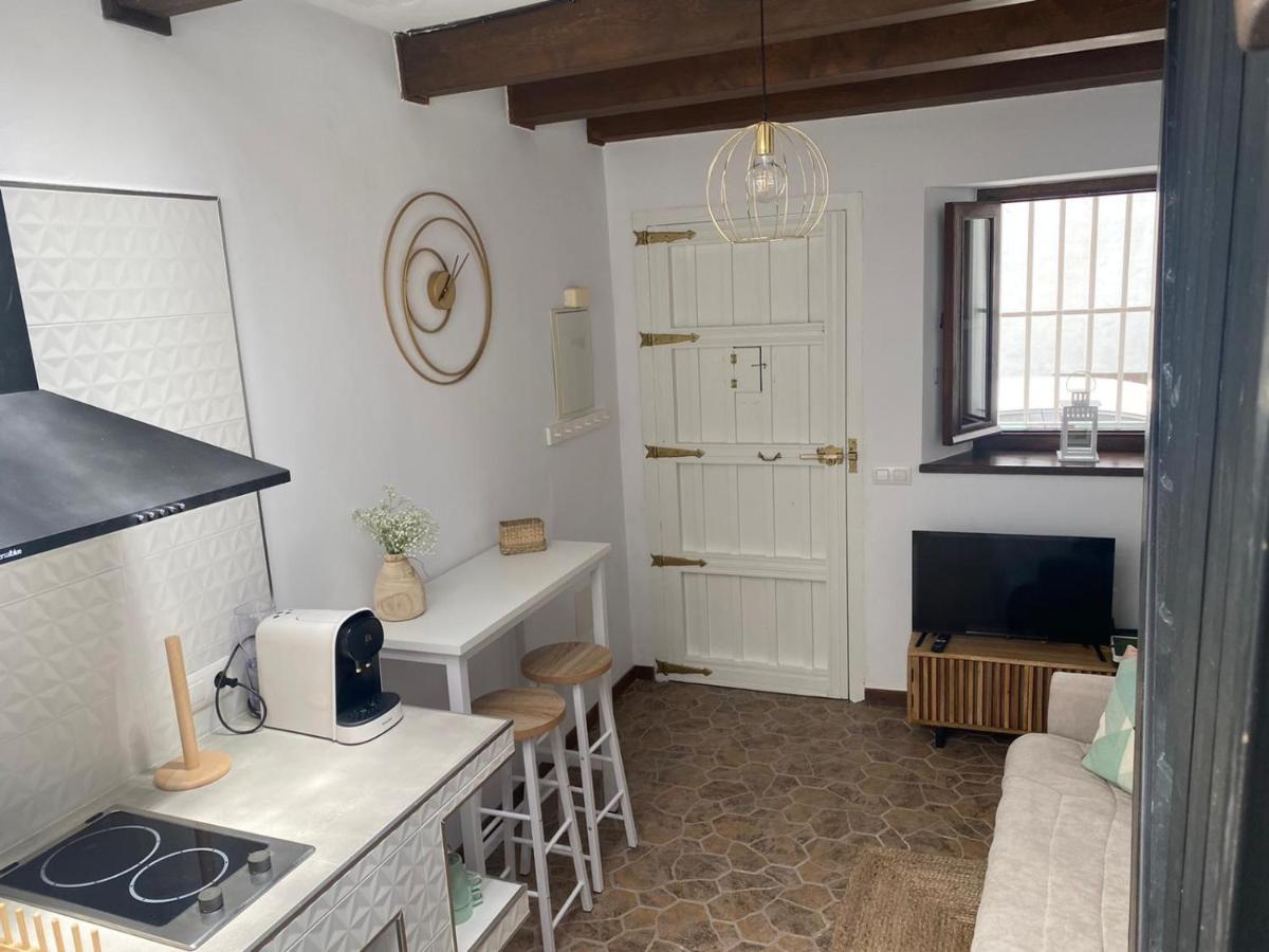 Casa Arequipa Apartment Vejer de la Frontera Ngoại thất bức ảnh