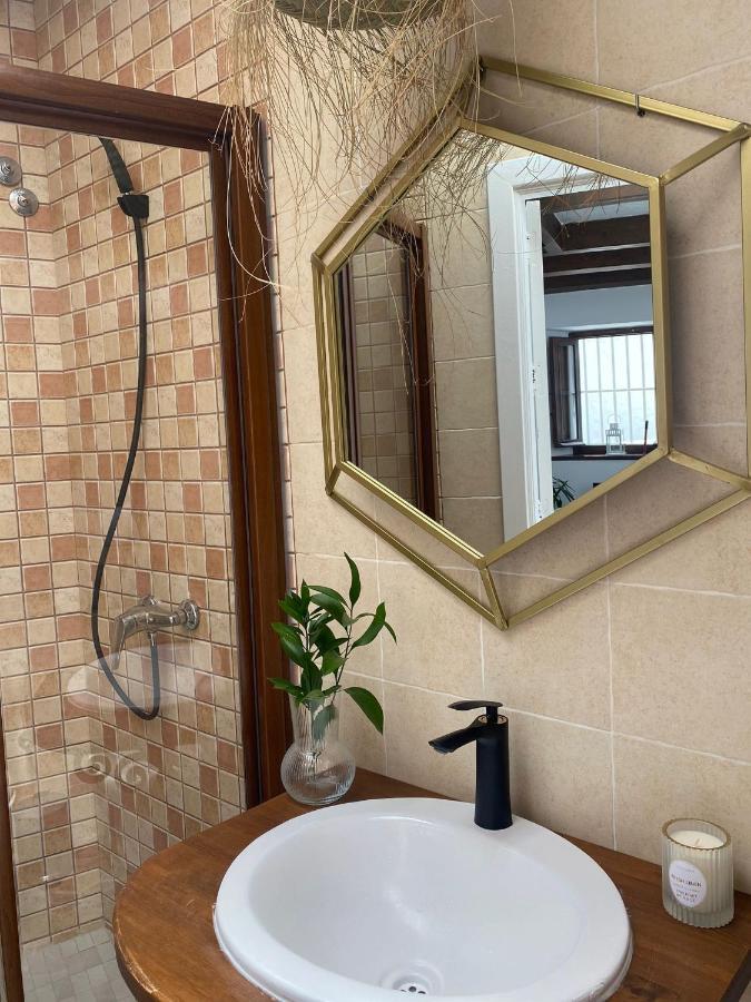 Casa Arequipa Apartment Vejer de la Frontera Ngoại thất bức ảnh
